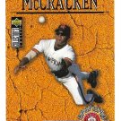 Quinton McCraken 1996 Upper Deck Collector's Choice #661 Colorado Rockies Baseball Card