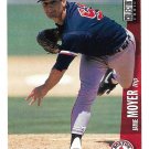Jamie Moyer 1996 Upper Deck Collector's Choice #479 Boston Red Sox Baseball Card