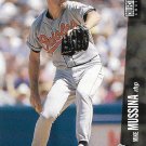 Mike Mussina 1996 Upper Deck Collector's Choice #465 Baltimore Orioles Baseball Card