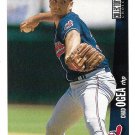 Chad Ogea 1996 Upper Deck Collector's Choice #524 Cleveland Indians Baseball Card