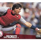 Tom Pagnozzi 1996 Upper Deck Collector's Choice #686 St. Louis Cardinals Baseball Card