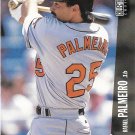 Rafael Palmeiro 1996 Upper Deck Collector's Choice #470 Baltimore Orioles Baseball Card