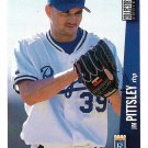 Jim Pittsley 1996 Upper Deck Collector's Choice #570 Kansas City Royals Baseball Card