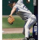 Steve Reed 1996 Upper Deck Collector's Choice #539 Colorado Rockies Baseball Card