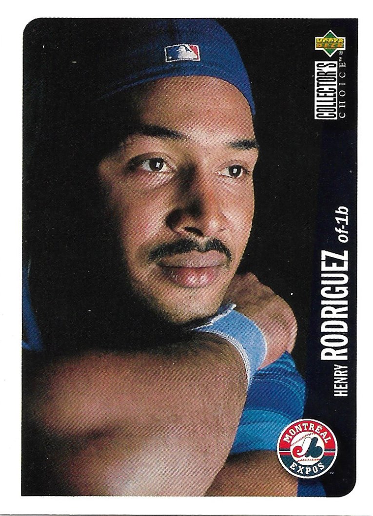 Gary Sheffield 1996 Upper Deck Collector's Choice #399 Florida Marlins  Baseball Card