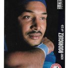 Henry Rodriguez 1996 Upper Deck Collector's Choice #616 Montreal Expos Baseball Card