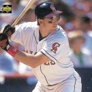 Tim Salmon 1996 Upper Deck Collector's Choice #416 California Angels Baseball Card Tim Salmon 1996 Upper Deck Collector's Choice #416 California Angels Baseball Card