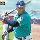 Gary Sheffield 1996 Upper Deck Collector's Choice #399 Florida Marlins Baseball Card