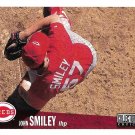 John Smiley 1996 Upper Deck Collector's Choice #522 Cincinnati Reds Baseball Card John Smiley 1996 Upper Deck Collector's Choice #522 Cincinnati Reds Baseball Card