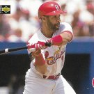 Ozzie Smith 1996 Upper Deck Collector's Choice #404 St. Louis Cardinals Baseball Card