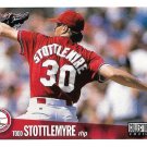 Todd Stottlemyre 1996 Upper Deck Collector's Choice #688 St. Louis Cardinals Baseball Card