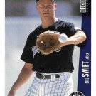 Bill Swift 1996 Upper Deck Collector's Choice #535 Colorado Rockies Baseball Card