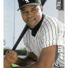 Danny Tartabull 1996 Upper Deck Collector's Choice #513 Chicago White Sox Baseball Card