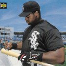Frank Thomas 1996 Upper Deck Collector's Choice #412 Chicago White Sox Baseball Card