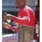 Mark Whiten 1996 Upper Deck Collector's Choice #673 Philadelphia Phillies Baseball Card