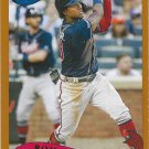 Ronald Acuna Jr 2020 Topps Archives #241 Atlanta Braves Baseball Card Ronald Acuna Jr 2020 Topps Archives #241 Atlanta Braves Baseball Card