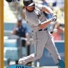 Jorge Alfaro 2020 Topps Archives #238 Miami Marlins Baseball Card