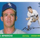 Luis Aparicio 2020 Topps Archives #82 Chicago White Sox Baseball Card