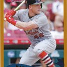 Harrison Bader 2020 Topps Archives #261 St. Louis Cardinals Baseball Card