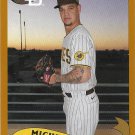 Michael Baez 2020 Topps Archives Rookie #204 San Diego Padres Baseball Card