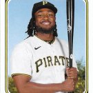 Josh Bell 2020 Topps Archives #188 Pittsburgh Pirates Baseball Card