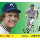 George Brett 2020 Topps Archives #30 Kansas City Royals Baseball Card