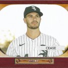 Dylan Cease 2020 Topps Archives 1955 Bowman Rookie #B55-5 Chicago White Sox Baseball Card Dylan Cease 2020 Topps Archives 1955 Bowman Rookie #B55-5 Chicago White Sox Baseball Card