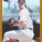 Gerrit Cole 2020 Topps Archives #228 New York Yankees Baseball Card