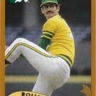 Rollie Fingers 2020 Topps Archives #219 Oakland Athletics Baseball Card Rollie Fingers 2020 Topps Archives #219 Oakland Athletics Baseball Card