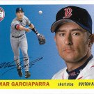Nomar Garciaparra 2020 Topps Archives #62 Boston Red Sox Baseball Card Nomar Garciaparra 2020 Topps Archives #62 Boston Red Sox Baseball Card