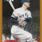 Lou Gehrig 2020 Topps Archives #281 New York Yankees Baseball Card Lou Gehrig 2020 Topps Archives #281 New York Yankees Baseball Card