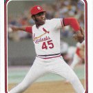 Bob Gibson 2020 Topps Archives #102 St. Louis Cardinals Baseball Card