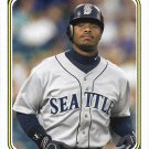 Ken Griffey Jr 2020 Topps Archives #153 Seattle Mariners Baseball Card Ken Griffey Jr 2020 Topps Archives #153 Seattle Mariners Baseball Card