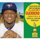 Vladimir Guerrero Jr 2020 Topps Archives 1960 All-Star Rookies #60AR-VGJ Blue Jays Baseball Card Vladimir Guerrero Jr 2020 Topps Archives 1960 All-Star Rookies #60AR-VGJ Blue Jays Baseball Card