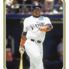 Tony Gwynn 2020 Topps Archives #106 San Diego Padres Baseball Card