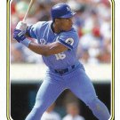 Bo Jackson 2020 Topps Archives #144 Kansas City Royals Baseball Card Bo Jackson 2020 Topps Archives #144 Kansas City Royals Baseball Card