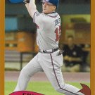 Chipper Jones 2020 Topps Archives #220 Atlanta Braves Baseball Card Chipper Jones 2020 Topps Archives #220 Atlanta Braves Baseball Card