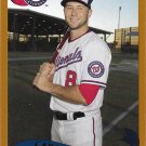 Carter Kieboom 2020 Topps Archives #207 Washington Nationals Baseball Card