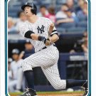 DJ LeMahieu 2020 Topps Archives #29 New York Yankees Baseball Card DJ LeMahieu 2020 Topps Archives #29 New York Yankees Baseball Card