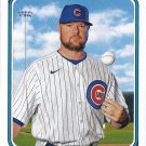 Jon Lester 2020 Topps Archives #134 Chicago Cubs Baseball Card Jon Lester 2020 Topps Archives #134 Chicago Cubs Baseball Card