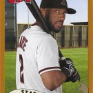 Starling Marte 2020 Topps Archives #211 Arizona DIamondbacks Baseball Card