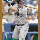 Edgar Martinez 2020 Topps Archives #243 Seattle Mariners Baseball Card