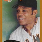 Willie Mays 2020 Topps Archives #297 San Francisco Giants Baseball Card