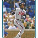 Fred McGriff 2020 Topps Archives #128 Atlanta Braves Baseball Card