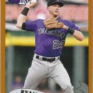 Ryan McMahon 2020 Topps Archives #265 Colorado Rockies Baseball Card