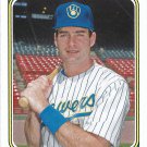 Paul Molitor 2020 Topps Archives #145 Milwaukee Brewers Baseball Card