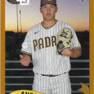 Andres Munoz 2020 Topps Archives Rookie #269 San Diego Padres Baseball Card