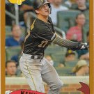 Kevin Newman 2020 Topps Archives #276 Pittsburgh Pirates Baseball Card