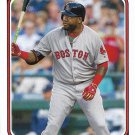 David Ortiz 2020 Topps Archives #164 Boston Red Sox Baseball Card David Ortiz 2020 Topps Archives #164 Boston Red Sox Baseball Card