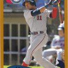 Jorge Polanco 2020 Topps Archives #256 Minnesota Twins Baseball Card